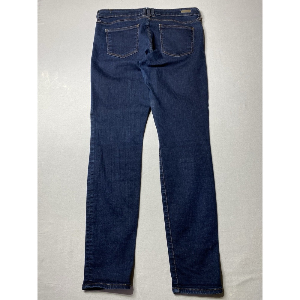 Kut From The Kloth Mia Toothpick Skinny Jeans Size 6 Dark Wash Stretch - Picture 15 of 15